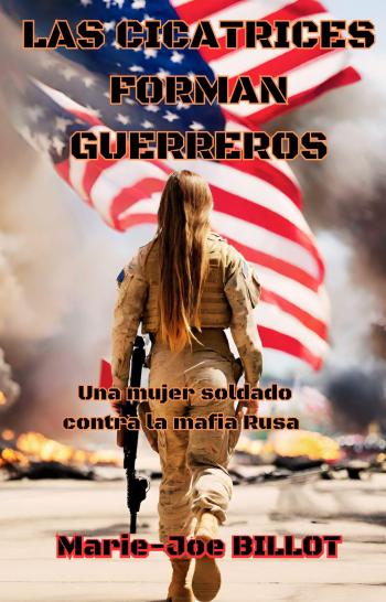 libro gratis Las cicatrices forman guerreros