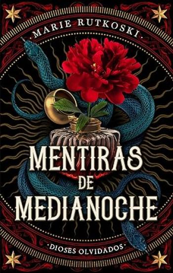 descargar libro Mentiras de medianoche (Forgotten Gods #01)