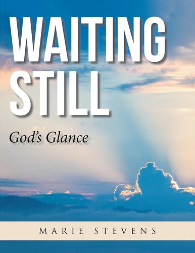 libro gratis Waiting Still: God's Glance