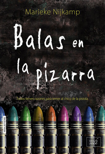 descargar libro Balas en la pizarra