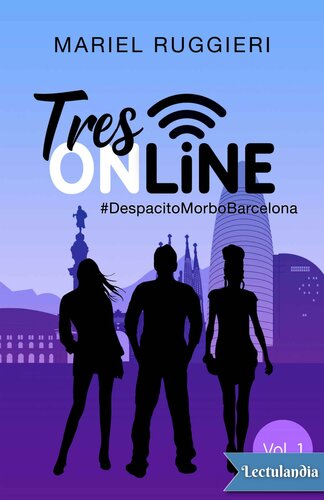 libro gratis TRES ONLINE: DespacitoMorboBarcelona