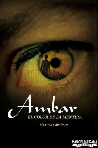 libro gratis Ambar - El Color de la Mentira