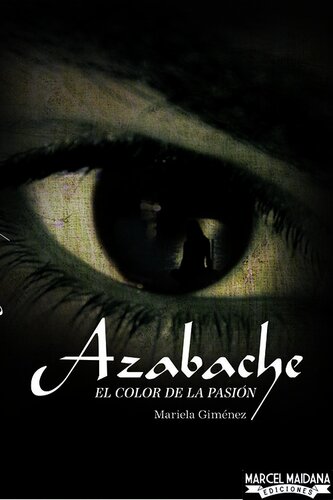 descargar libro Azabache. El Color de la Pasión.