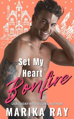 descargar libro Set My Heart Bonfire