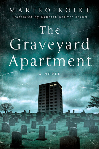 descargar libro The Graveyard Apartment