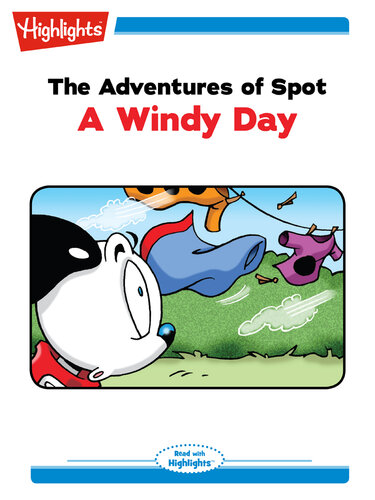 descargar libro A Windy Day