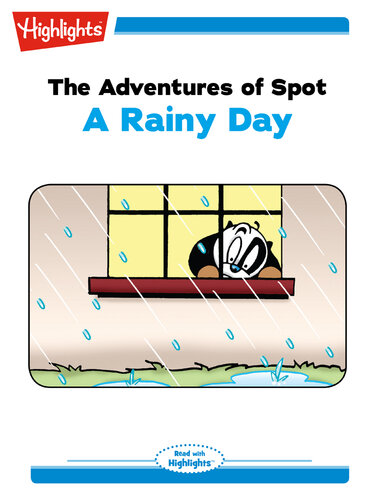 descargar libro The Adventures of Spot: A Rainy Day