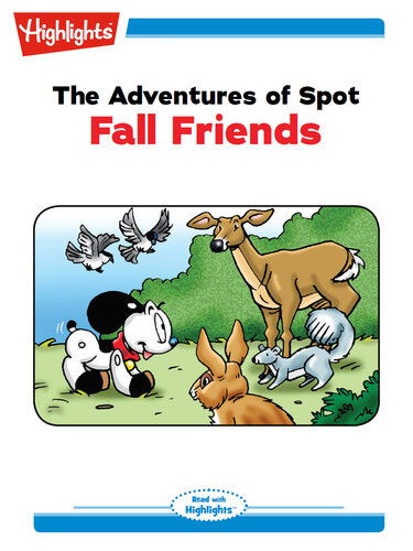 descargar libro The Adventures of Spot: Fall Friends