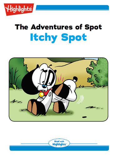 libro gratis The Adventures of Spot: Itchy Spot