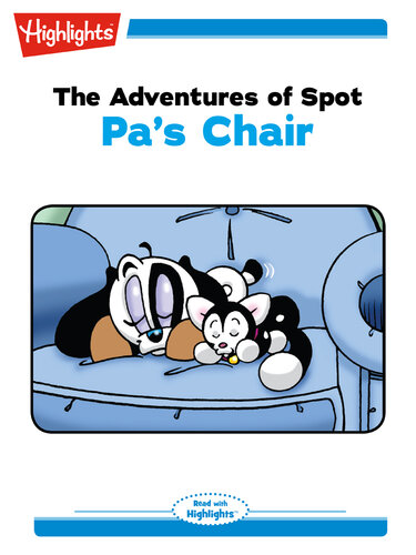 descargar libro The Adventures of Spot: Pa's Chair