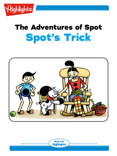 descargar libro The Adventures of Spot: Spot's Trick