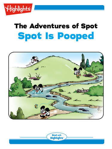 descargar libro The Adventures of Spot: Spot Is Pooped