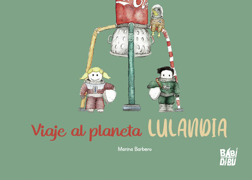 libro gratis Viaje al planeta Lulandia