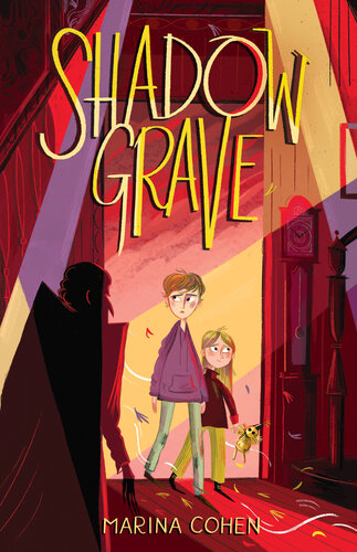 libro gratis Shadow Grave