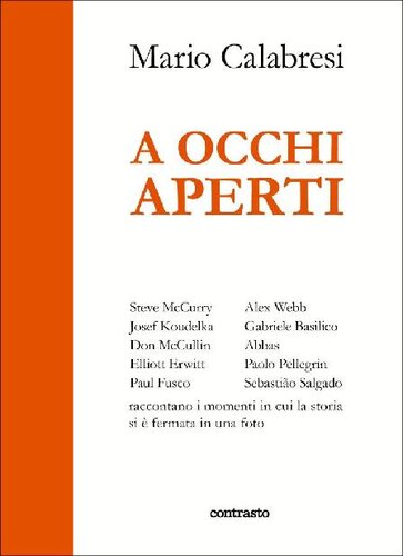 libro gratis A occhi aperti. Ediz. illustrata