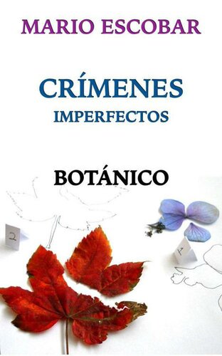 libro gratis Crímenes Imperfectos. Botánico