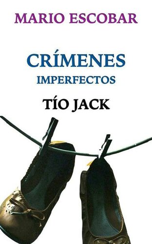 libro gratis Crímenes Imperfectos, Tío Jack