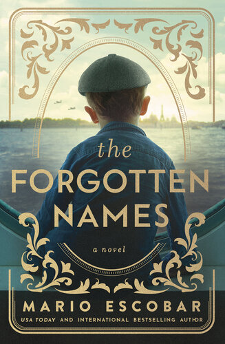 descargar libro Forgotten Names