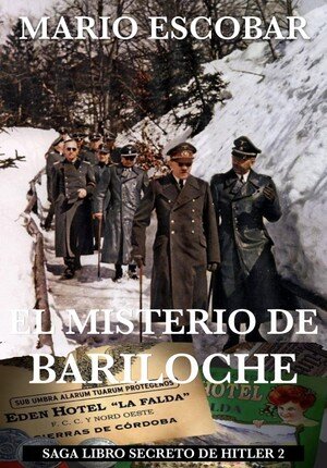 descargar libro El Misterio de Bariloche