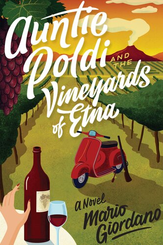 descargar libro Auntie Poldi and the Vineyards of Etna