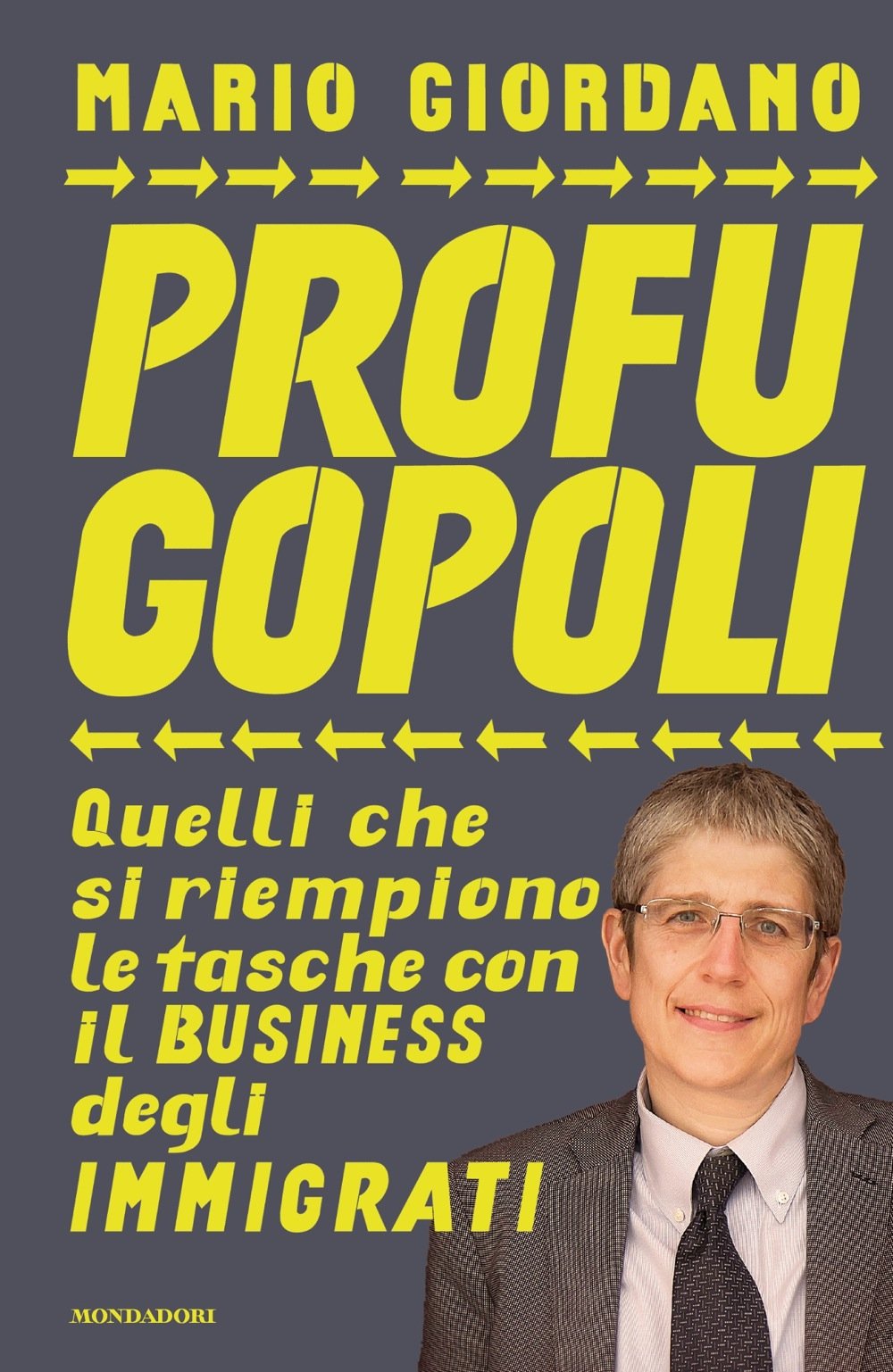 descargar libro Profugopoli. Quelli che si riempono le tasche con il business degli immigrati