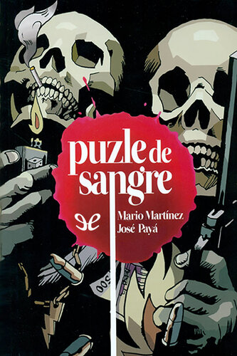 descargar libro Puzle de sangre