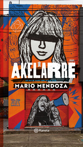 libro gratis Akelarre [ed.: Primera edición]