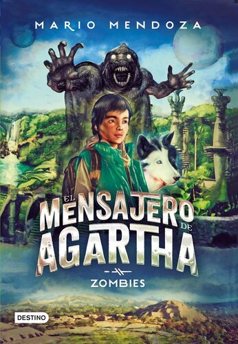 descargar libro El mensajero de Agartha 1- Zombies