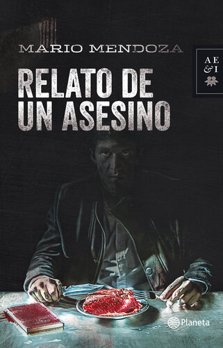 libro gratis Relato de un asesino [ed.: Primera edición]