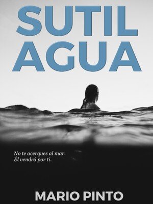 libro gratis SUTIL AGUA