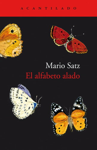 descargar libro El alfabeto alado