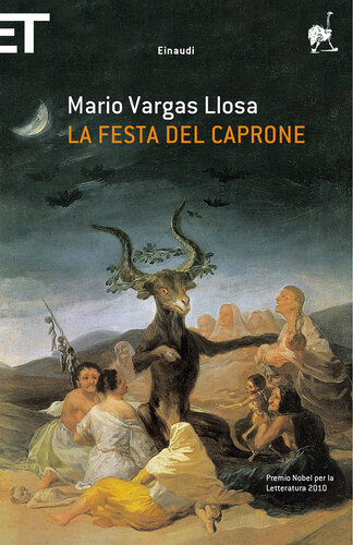 descargar libro La festa del Caprone