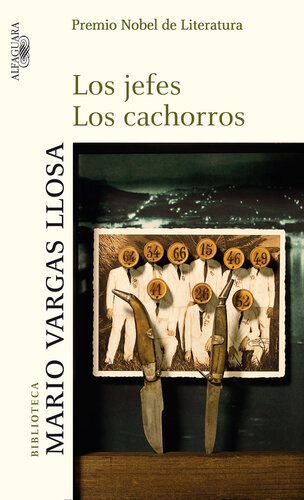 libro gratis Los jefes / Los cachorros