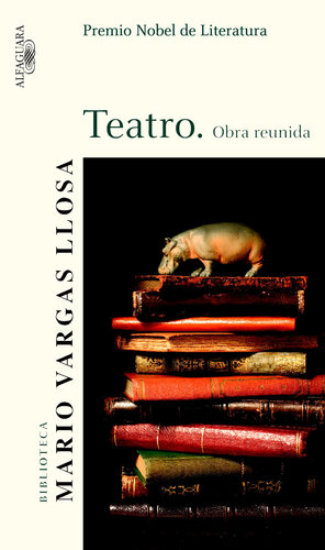 descargar libro Teatro. Obra reunida