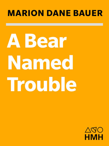 libro gratis A Bear Named Trouble