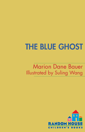 libro gratis The Blue Ghost