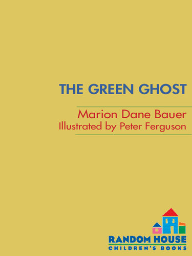 descargar libro The Green Ghost