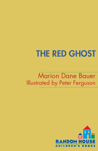 descargar libro The Red Ghost