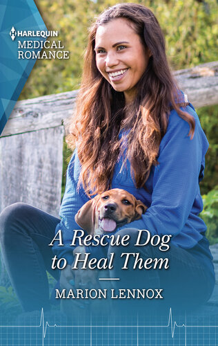 descargar libro A Rescue Dog to Heal Them