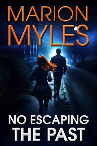 libro gratis No Escaping the Past (Mia and Roman Psychic Suspense Series Book 2)