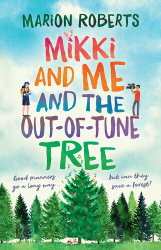 libro gratis Mikki and Me and the Out-of-Tune Tree