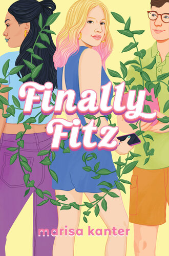 libro gratis Finally Fitz