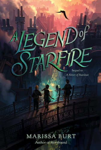 descargar libro A Legend of Starfire