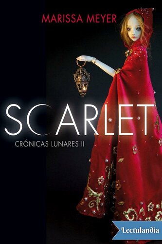 libro gratis Scarlet