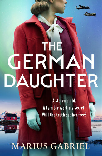descargar libro The German Daughter