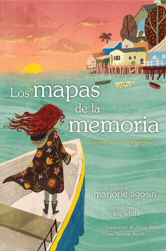 descargar libro Los mapas de la memoria (The Maps of Memory): Regreso al cerro Mariposa