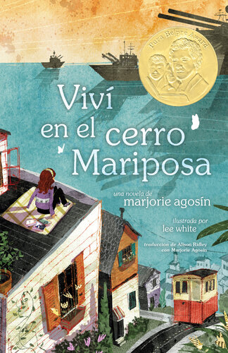 libro gratis Viví en el cerro Mariposa (I Lived on Butterfly Hill)