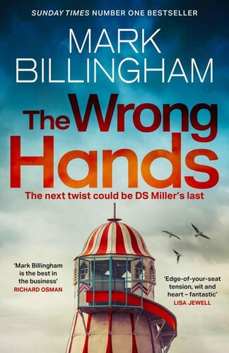 descargar libro The Wrong Hands: The new intriguing, unique and completely unpredictable Detective Miller mystery