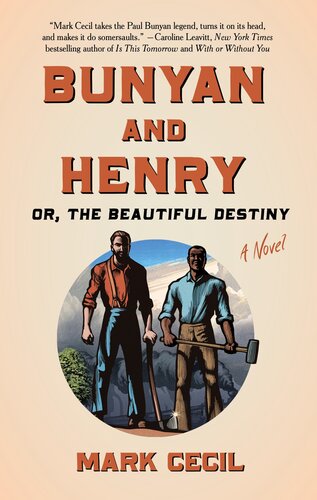 libro gratis Bunyan and Henry; Or, the Beautiful Destiny : A Novel