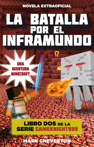 descargar libro La batalla por el inframundo: Una aventura Minecraft